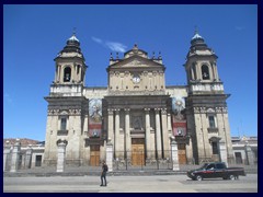 Plaza Mayor de la Constitución 27 - Catedral Metropolitana